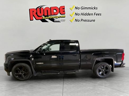Used 2018 GMC Sierra 1500 4x4 Double Cab image 2