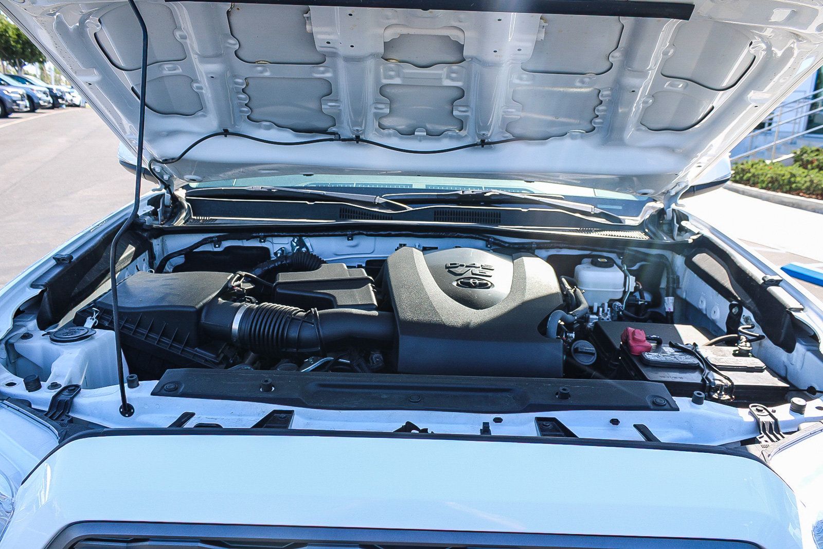 Used 2023 Toyota Tacoma TRD Off-Road AWD/4WD image 28