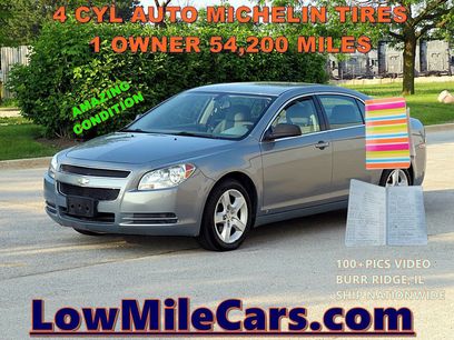 Used 2009 Chevrolet Malibu LS