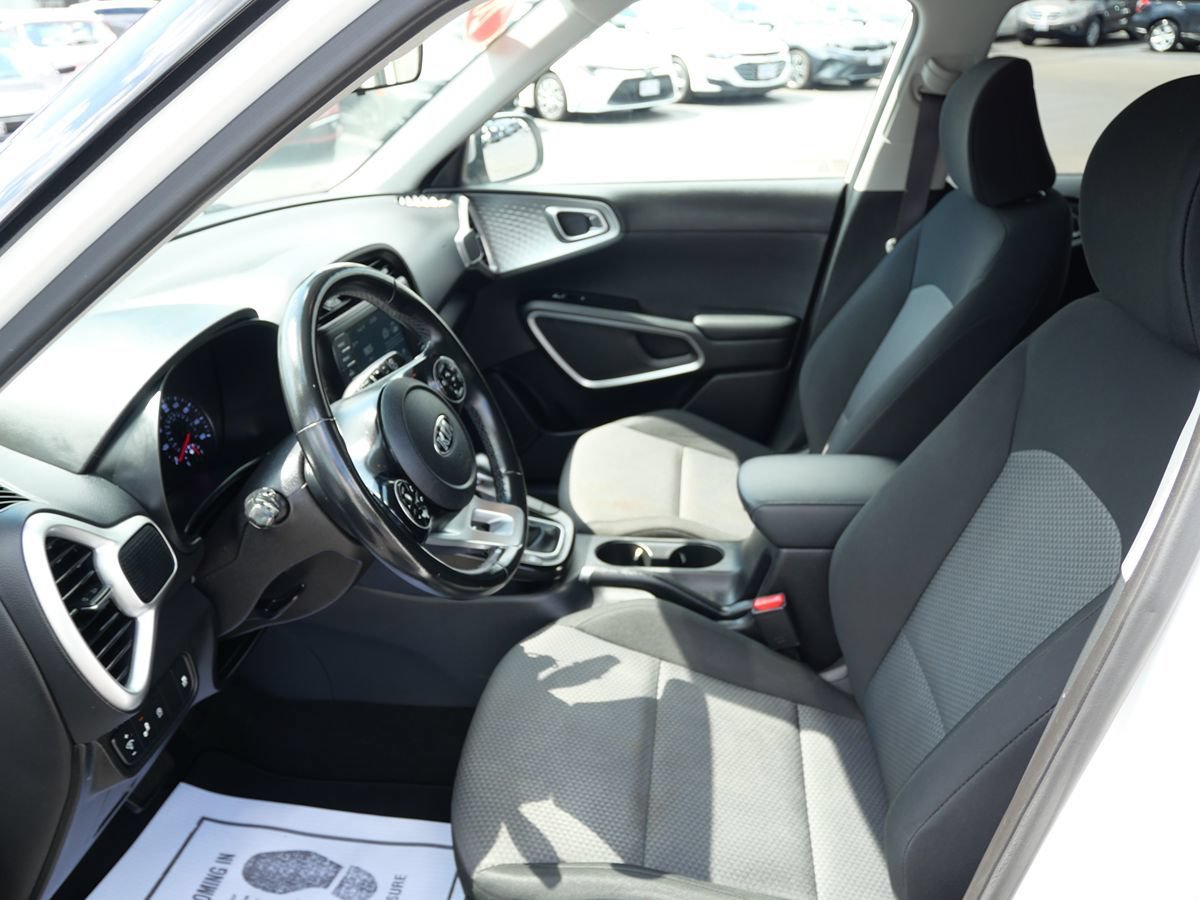 Used 2020 Kia Soul X-Line FWD image 10