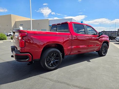 Used 2024 Chevrolet Silverado 1500 RST w/ Convenience Package II RWD image 6