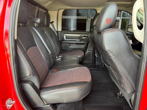 Used 2016 RAM 1500 Sport w/ Torred Sport Package AWD/4WD image 16