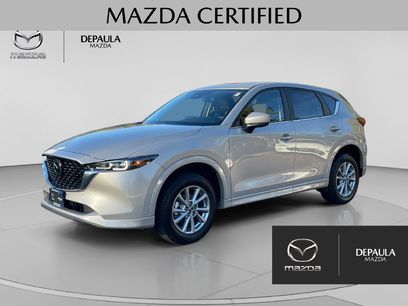 Used 2025 MAZDA CX-5 AWD 2.5 S w/ Preferred Package