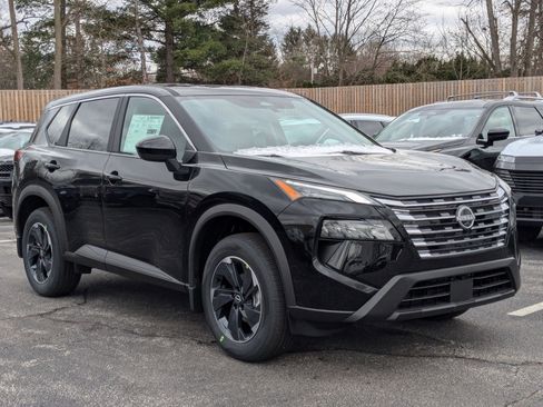 New 2026 Nissan Rogue SV w/ Cold Weather Package image 6