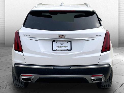 Certified 2025 Cadillac XT5 Premium Luxury image 3