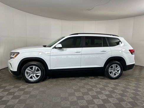Used 2022 Volkswagen Atlas 4Motion image 6
