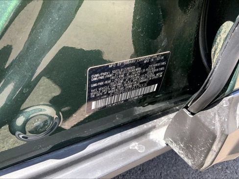 Certified 2026 Subaru Outback Touring AWD/4WD image 19