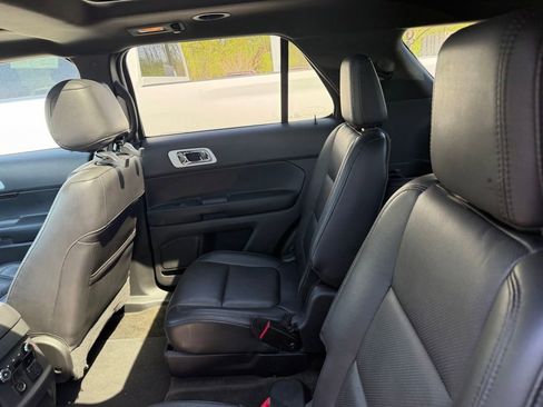 Used 2015 Ford Explorer Limited w/ Equipment Group 301A FWD image 6
