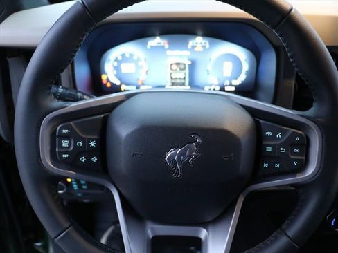 New 2025 Ford Bronco Big Bend image 25