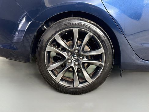 Used 2017 MAZDA MAZDA6 Grand Touring FWD image 33