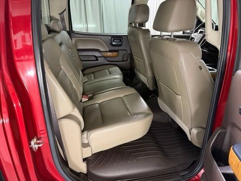 Used 2018 GMC Sierra 2500 SLT AWD/4WD image 8