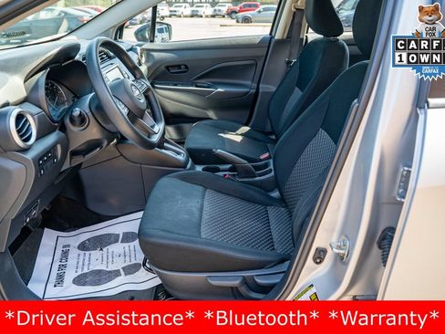 Used 2024 Nissan Versa S w/ Trunk Package FWD image 15
