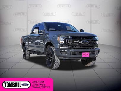 Used 2021 Ford F250 Lariat