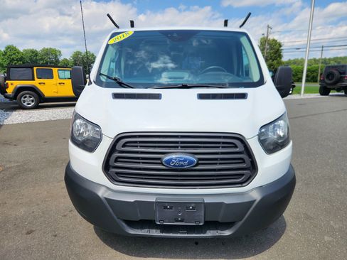 Used 2018 Ford Transit 250 130 Low Roof w/ Interior Upgrade Package image 21