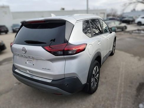 Certified 2023 Nissan Rogue SV w/ SV Premium B Package image 4