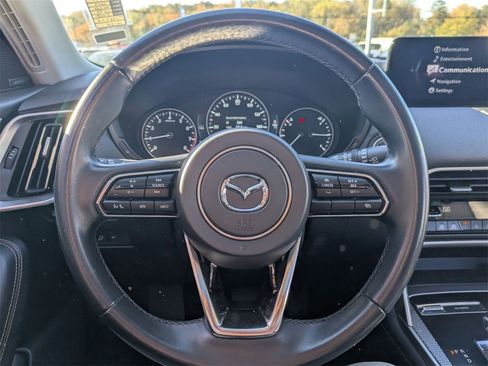 Used 2024 MAZDA CX-90 3.3 Turbo w/ Premium Package image 17