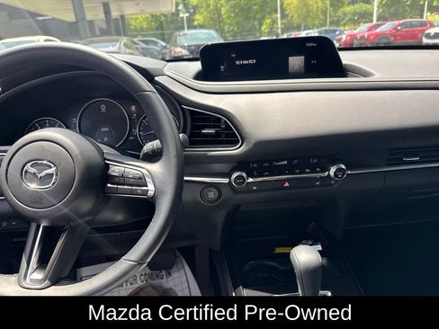Certified 2025 MAZDA CX-30 AWD 2.5 S w/ Preferred Package image 17