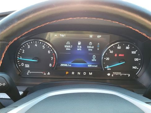 Certified 2022 Ford Explorer Timberline image 23