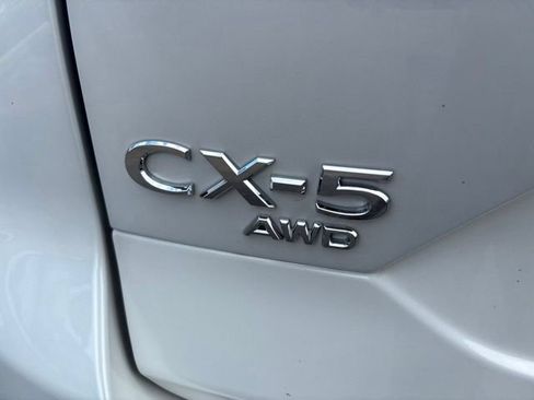 Certified 2025 MAZDA CX-5 AWD 2.5 S w/ Select Package image 14