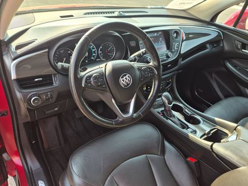 Used 2020 Buick Envision Premium AWD/4WD image 10