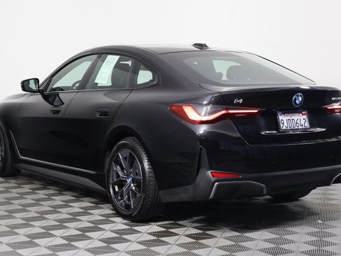 Used 2023 BMW i4 eDrive40 w/ Premium Package RWD image 6