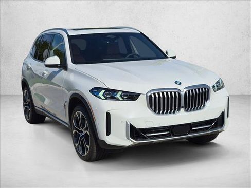 New 2026 BMW X5 xDrive40i w/ Climate Comfort Package AWD/4WD image 6
