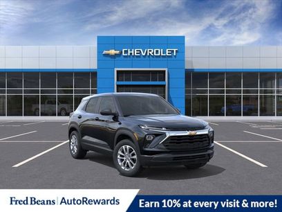 New 2026 Chevrolet TrailBlazer LS w/ LS Convenience Package