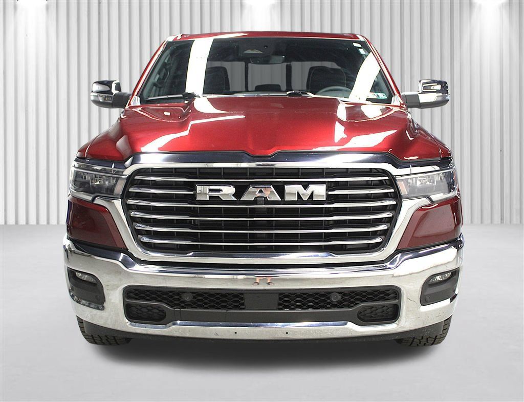 Certified 2026 RAM 1500 Laramie AWD/4WD image 49