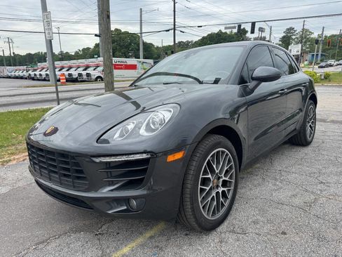 Used 2017 Porsche Macan S w/ Premium Package Plus image 1