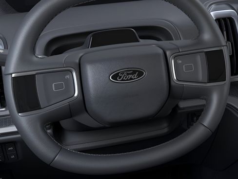 New 2026 Ford Expedition Max Platinum w/ Stealth Appearance Package image 12