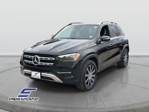 Used 2024 Mercedes-Benz GLE 350 4MATIC image 3