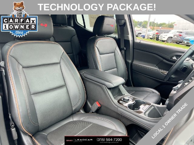Used 2023 GMC Acadia AT4 w/ Technology Package AWD/4WD image 28