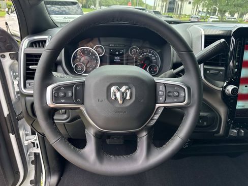 Used 2026 RAM 2500 Big Horn AWD/4WD image 15