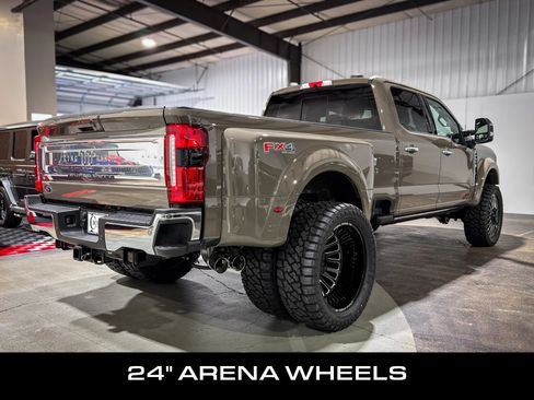 Used 2026 Ford F450 King Ranch w/ Chrome Package AWD/4WD image 5