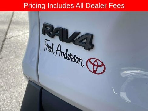 Used 2024 Toyota RAV4 Adventure AWD/4WD image 11