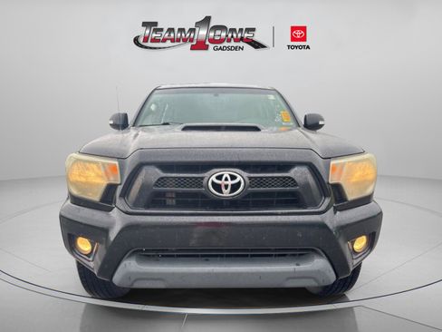 Used 2013 Toyota Tacoma 4x4 Double Cab w/ TRD Sport Pkg image 4