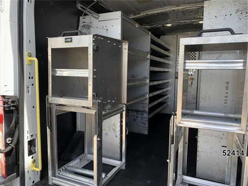 Used 2017 Ford Transit 250 Medium Roof 148 WB w/ Exterior Upgrade Package image 11