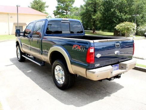 Used 2014 Ford F250 King Ranch w/ King Ranch w/Chrome Package image 12