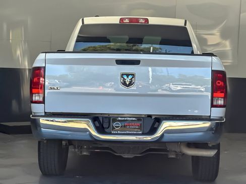 Used 2024 RAM 1500 Classic SLT RWD image 4