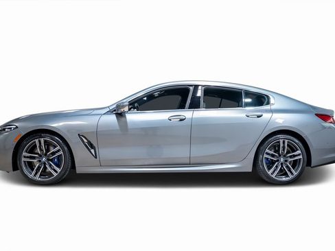 Used 2023 BMW 840i Gran Coupe xDrive w/ Driving Assistance Package image 27