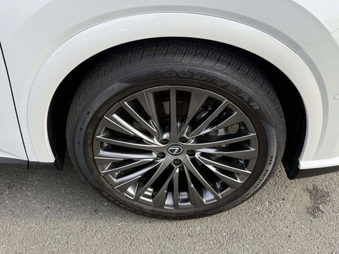 Used 2023 Lexus RX 350 Luxury w/ Cold Area Package image 7