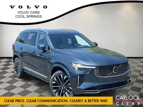 New 2026 Volvo XC90 T8 Ultra w/ Protection Package Premier AWD/4WD image 1