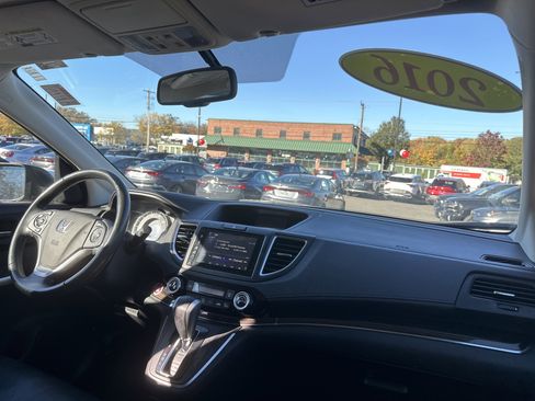 Used 2016 Honda CR-V EX-L image 16