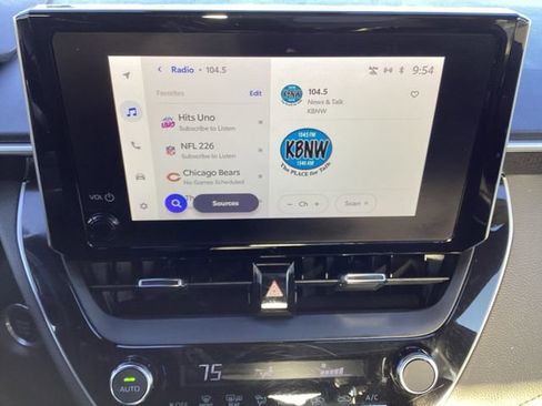 Certified 2024 Toyota Corolla XSE image 21