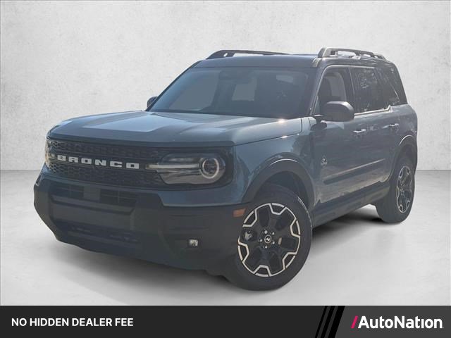 New 2026 Ford Bronco Sport Outer Banks AWD/4WD image 1