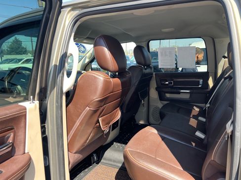 Used 2015 RAM 3500 Laramie Longhorn image 20