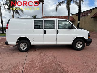 Used 2021 Chevrolet Express 2500 w/ Driver Convenience Package