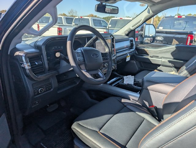 New 2027 Ford F350 Lariat w/ Black Appearance Package AWD/4WD image 17