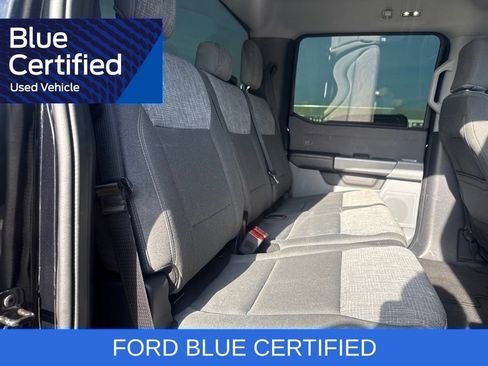 Certified 2025 Ford F250 XLT AWD/4WD image 6