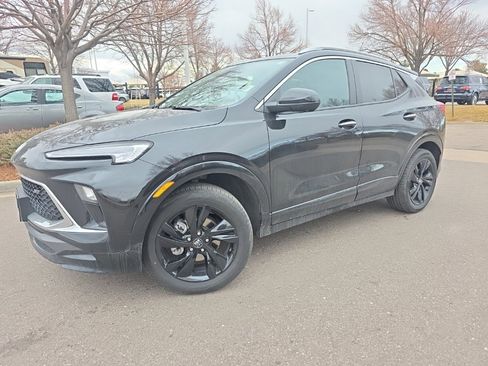 Used 2024 Buick Encore GX Sport Touring w/ Comfort Package image 3